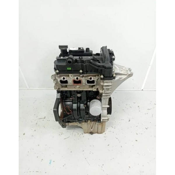 Motor Parcial Ford Ka 1.0 3cc 2015 70 Mil Km