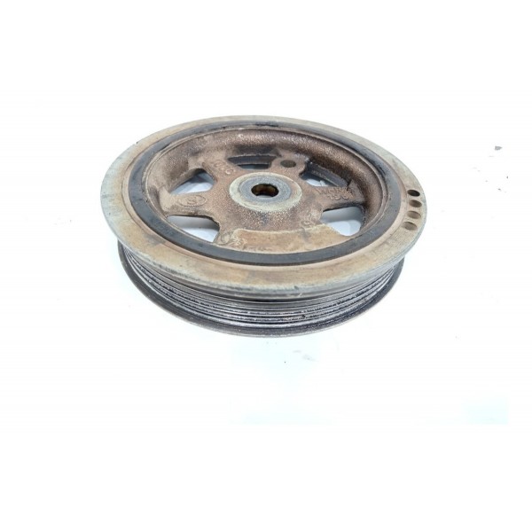 Polia Virabrequim Fiat Argo 2020 2021