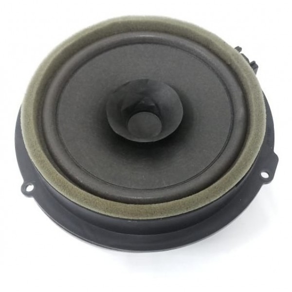 Alto Falante Porta Tras Esquerda Ford Ka 1.0 3cc 2020 2021 Preto