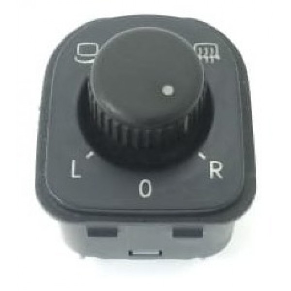 Comando Retrovisor Porta Dianteira Esquerda Vw Tiguan 2010