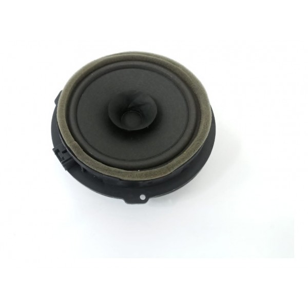 Alto Falante Porta Traseira Direita Ford Ka 1.0 3cc 2020-21 Preto