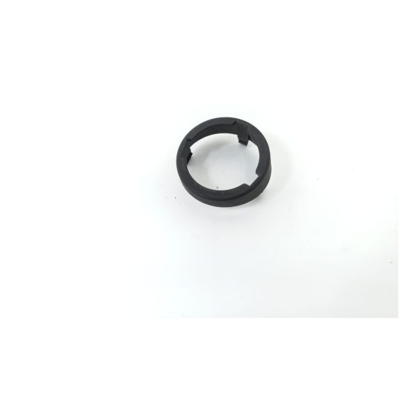 Acabamento Manivela Porta Tras Direita Ford Ka 1.0 3cc 2020 Preto