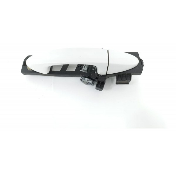 Maçaneta Externa Porta Trase Direita Ford Ka 1.0 3cc 2020-21 Branco