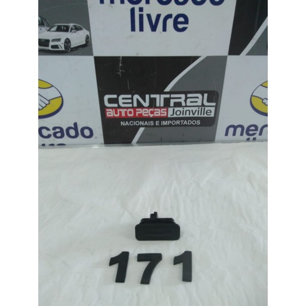 Comando Botão Acionamento Tampa Traseira Renault Captur 2018