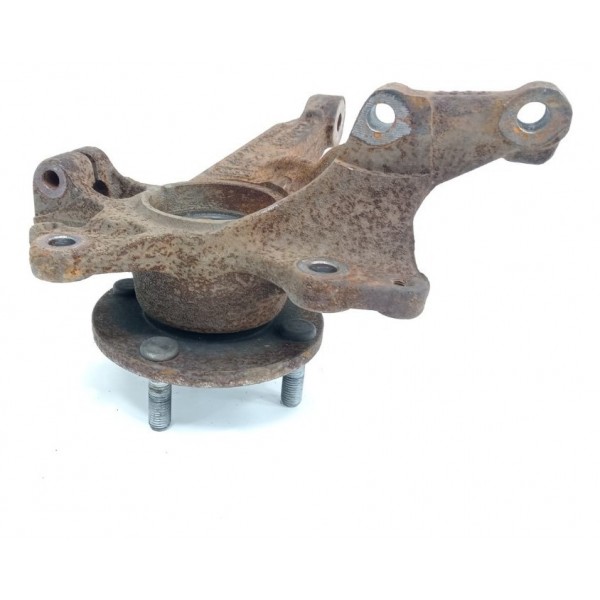 Montante Manga Eixo Dianteiro Esquerdo Ford Ka 2020 2021