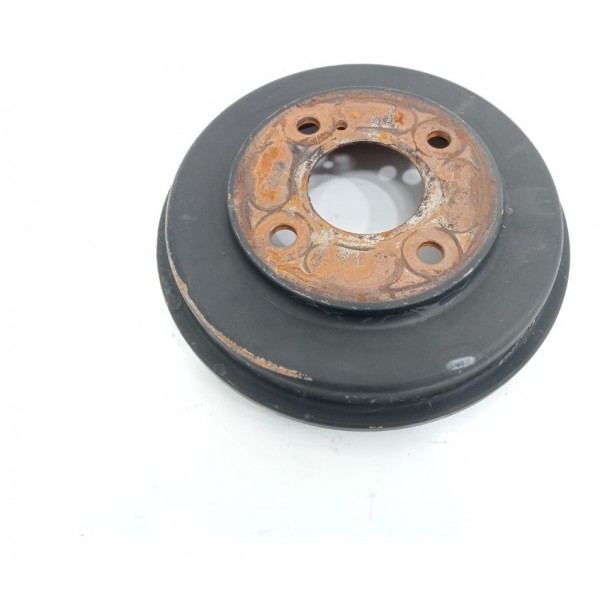 Disco Freio Traseiro Esquerdo Ford Ka 2020 2021 Tambor