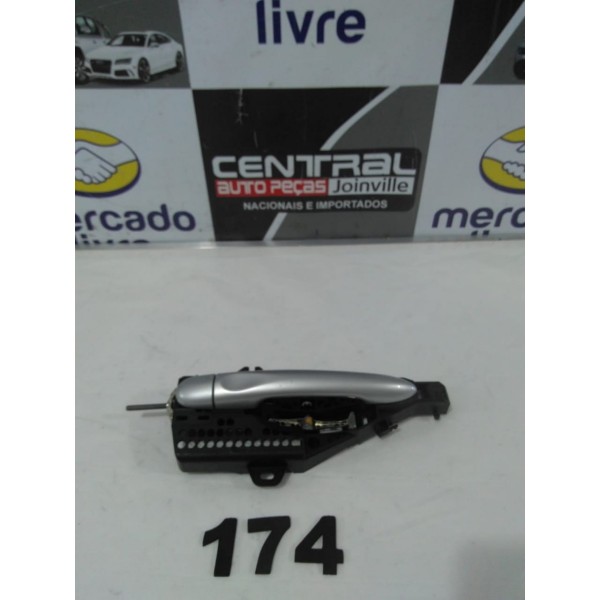 Maçaneta Externa Traseira Direita Renault Captur 2018 Traseira