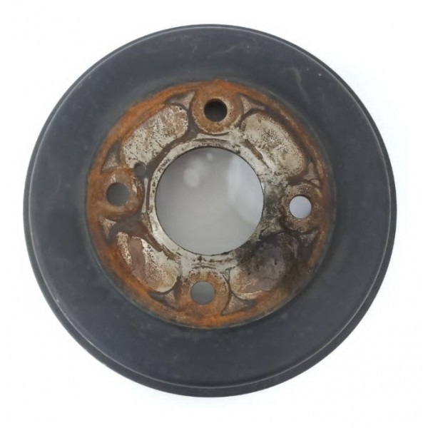 Disco Freio Traseiro Direito Ford Ka 1.0 3cc 2020 Tambor