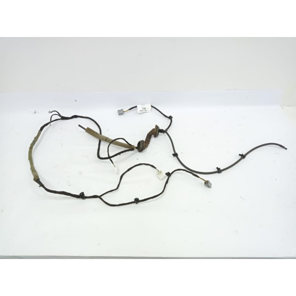 Chicote Tampa Traseira Ford Ka 2020 2021 J7bt17k400