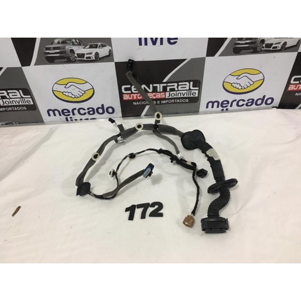 Chicote Porta Dianteira Direita Renault Captur 2018