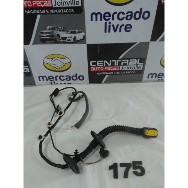 Chicote Porta Traseira Direita Renault Captur 2018