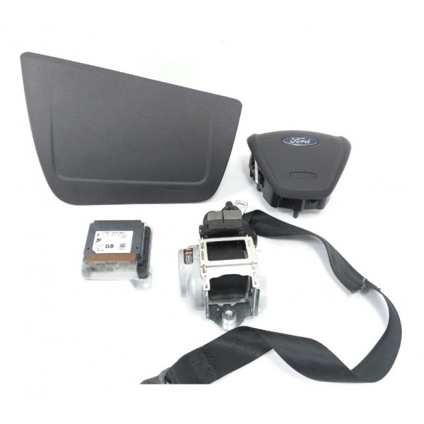 Kit Bolsa Disparador Ford Ka 2020 2021