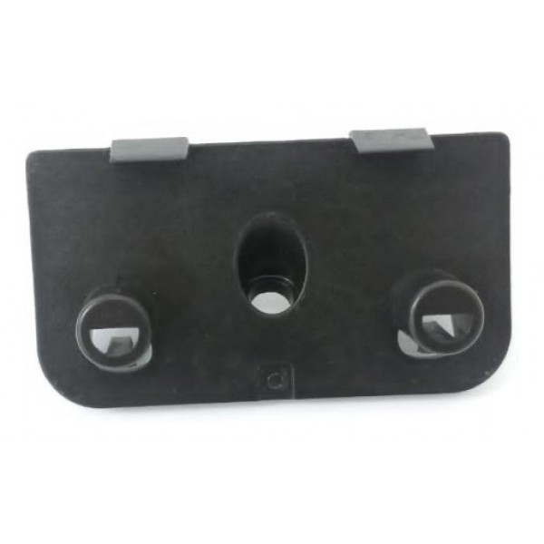 Acabamento Suporte Central Para-choque Jeep Compass 2019