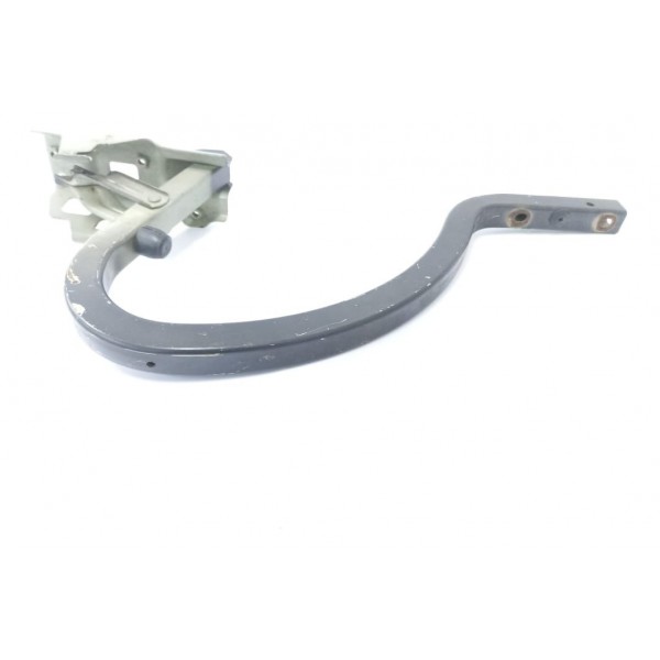 Dobradiça Esquerda Tampa Traseira Hyundai Sonata 2011