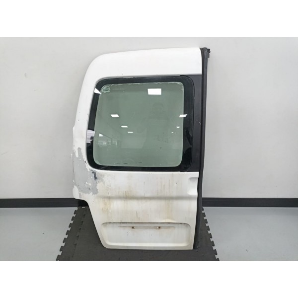 Tampa Traseira Esquerda Peugeot Partner 2003 Branco