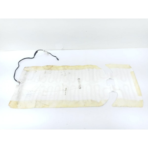 Aquecedor Banco Dianteiro Esquerdo Vw Golf 2015 5g0963557e