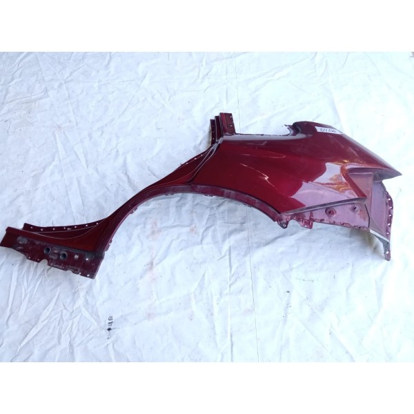 Folha Lateral Esquerda Bmw X1 2012