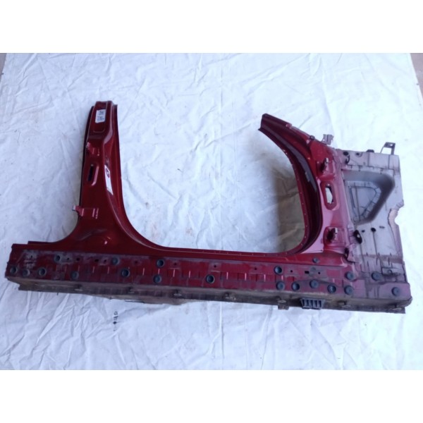 Coluna Porta Caixa Ar Direita Bmw X1 2012