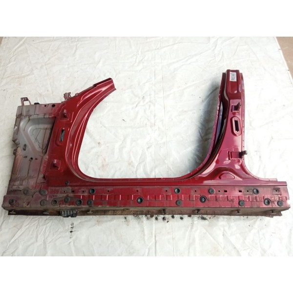 Coluna Porta Caixa Ar Esquerda Bmw X1 2012