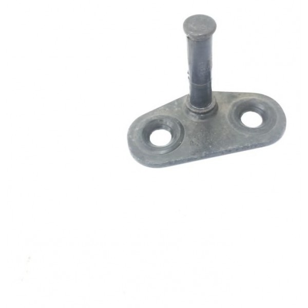 Batente Tampa Traseira Vw Jetta 2017