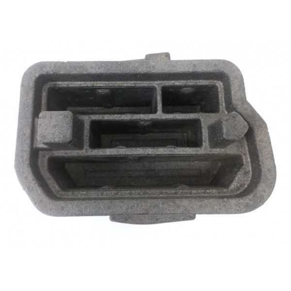 Isopor Suporte Módulo Porta Malas Bmw X1 2012