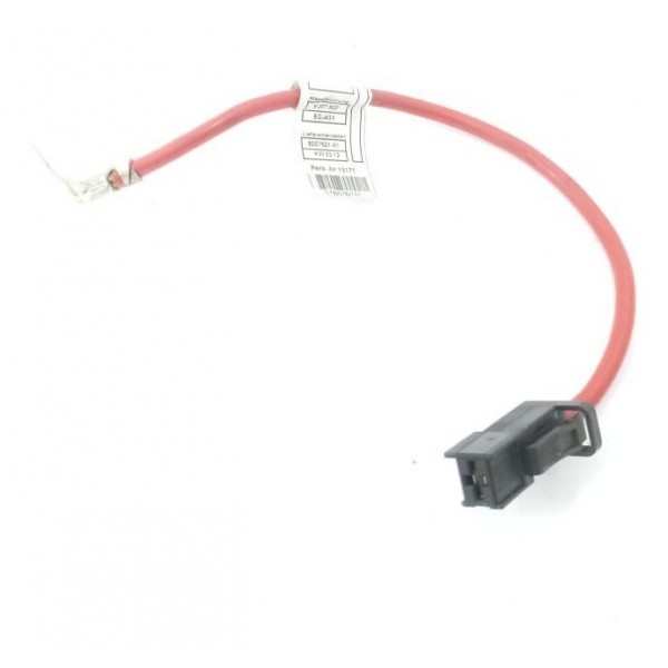 Cabo Positivo Bateria Bmw X1 2012
