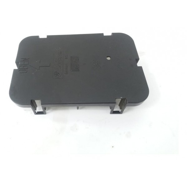 Tampa Defletor Entrada Ar Lateral Direita Bmw X1 2012 Preto