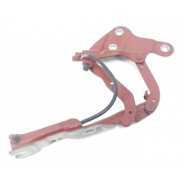 Dobradiça Esquerda Capô Bmw X1 2012