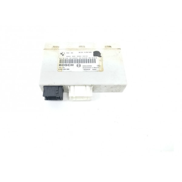 Módulo Conforto Bmw X1 2012 9252639