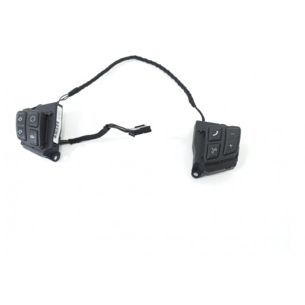 Botão Comando Volante Bmw X1 2012