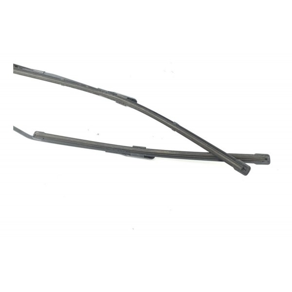 Par Braço Limpador Parabrisa Bmw X1 2012 Direito