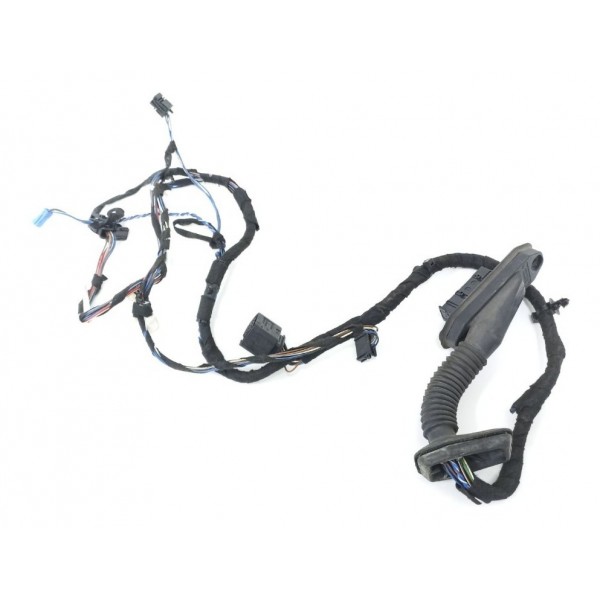 Chicote Porta Dianteira Esquerda Bmw X1 2012