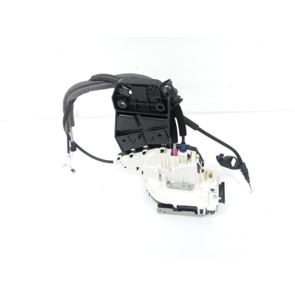 Fechadura Porta Traseira Esquerda Jeep Compass 2018