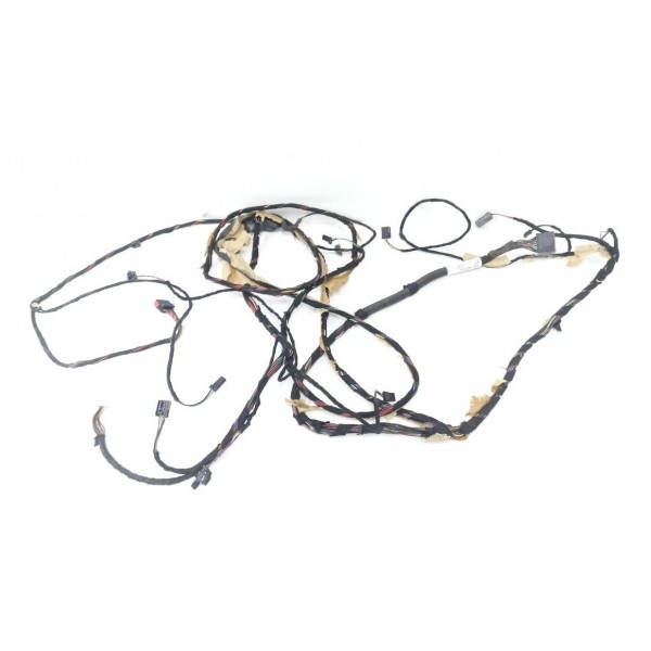 Chicote Teto Land Rover Discovery 4 2015