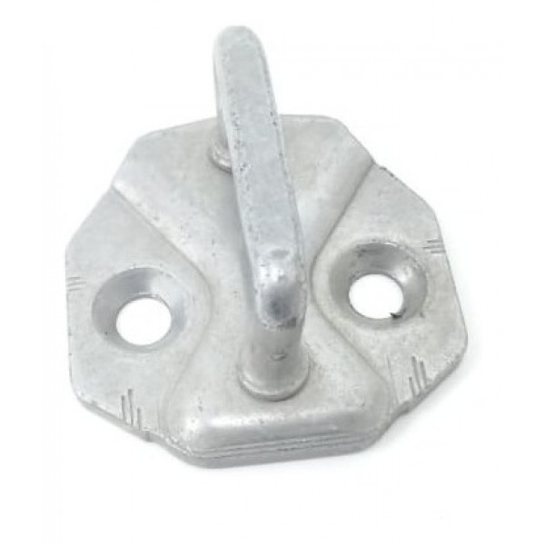 Batente Fechadura Porta Traseira Esquerda Ford Ecosport 2015