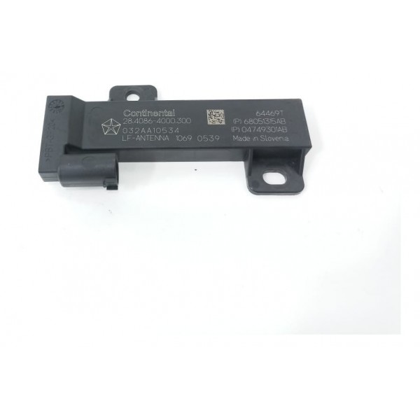 Sensor Keylass Porta Traseira Direita Fiat Toro 2019