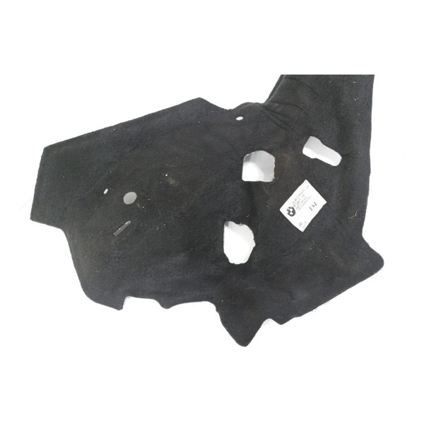 Forro Esquerdo Porta Malas Bmw X1 2012