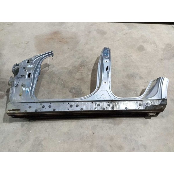 Caixa De Ar Coluna T Esquerda Bmw X6 2013 