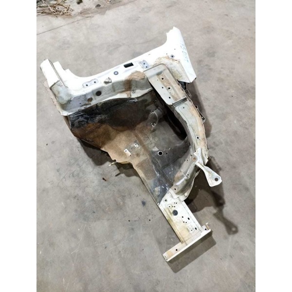 Longarina Direita New Tucson 2016