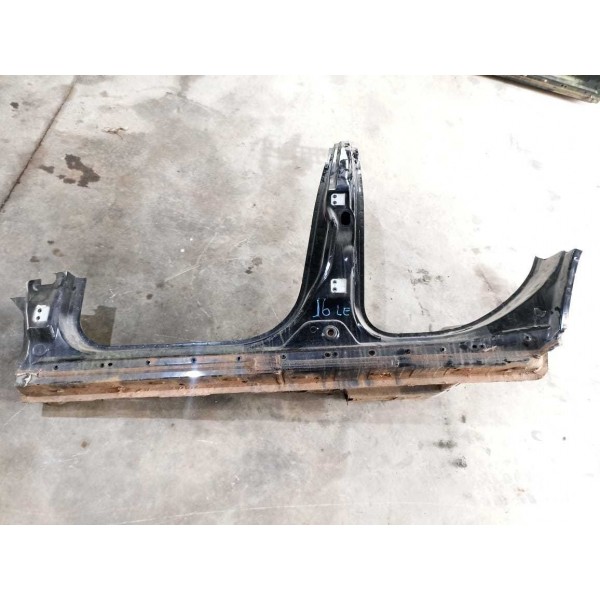 Caixa Ar Lateral Esquerda Jeep Compass 2018