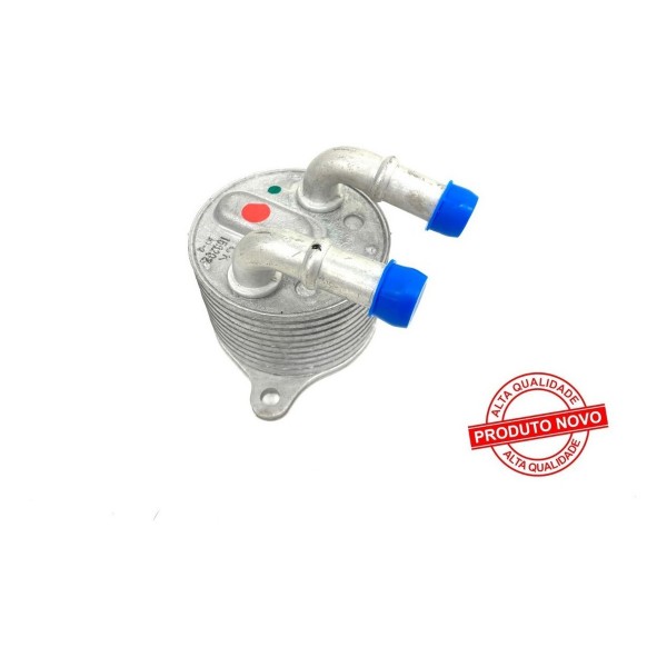 Radiador Resfriador Óleo Trocador Calor Renegade Toro