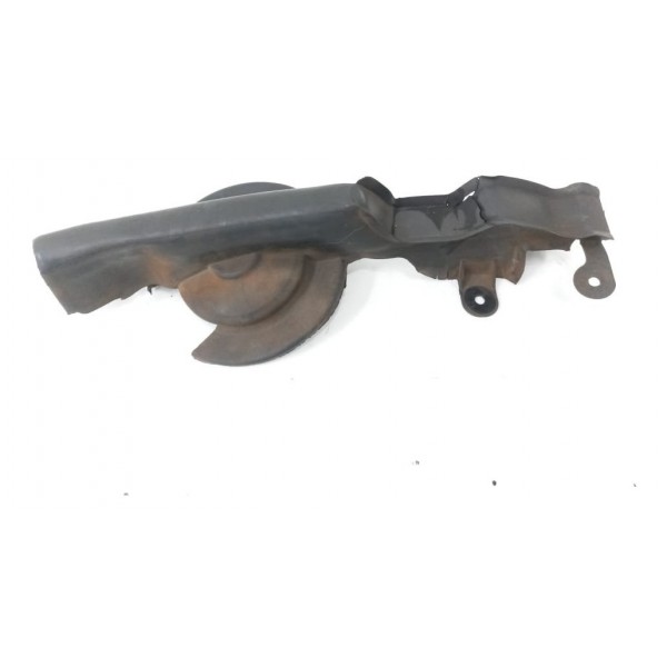 Borracha Superior Paralama Direito Bmw 320i 2015