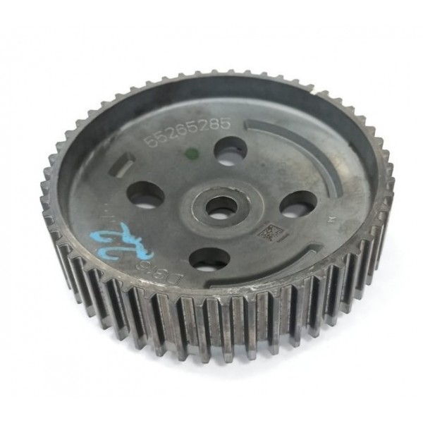 Polia Dentada Cabeçote Fiat Toro Ranch 4x4 Diesel 2019 2020