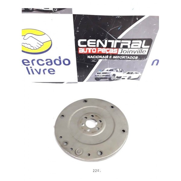 Roda Fônica Espelho Virabrequim Vw T-cross 1.0 Tsi 2020