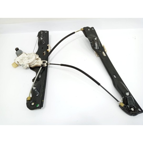 Maquina Vidro Dianteiro Esquerdo Bmw X1 2012