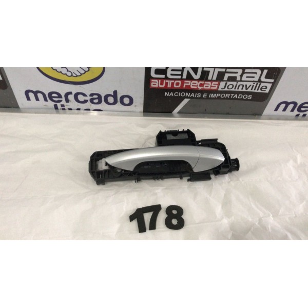 Maçaneta Externa Dianteira Direita Mercedes Benz C180 2012