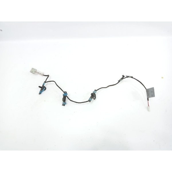 Led Maçaneta Traseira Esquerda Bmw X1 2012 Preto