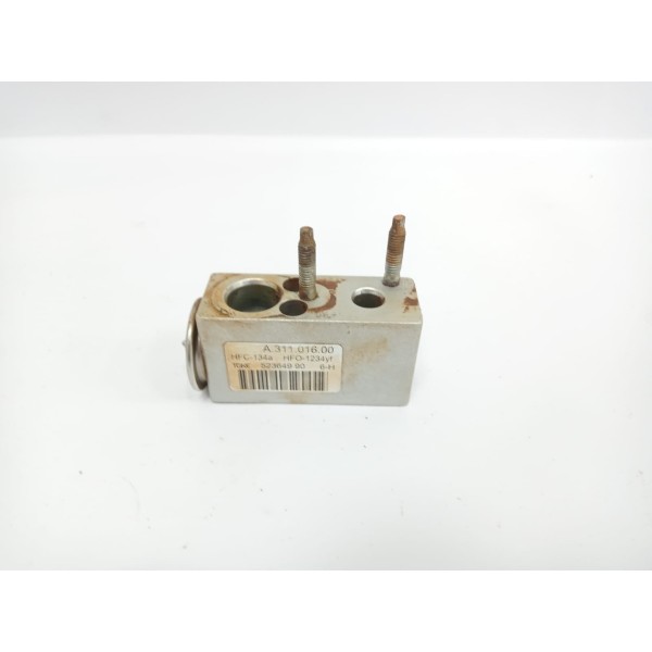 Válvula Expansão Fiat Toro 2017