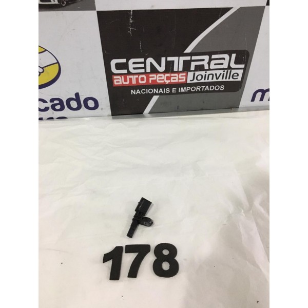 Sensor Abs Traseiro Esquerdo Volkswagen Tiguan Tsi 2015