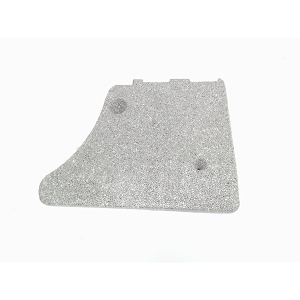 Isopor Assoalho Dianteiro Esquerdo Bmw X1 2012